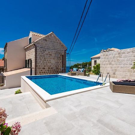 Villa Luigi With A Pool Cavtat Buitenkant foto