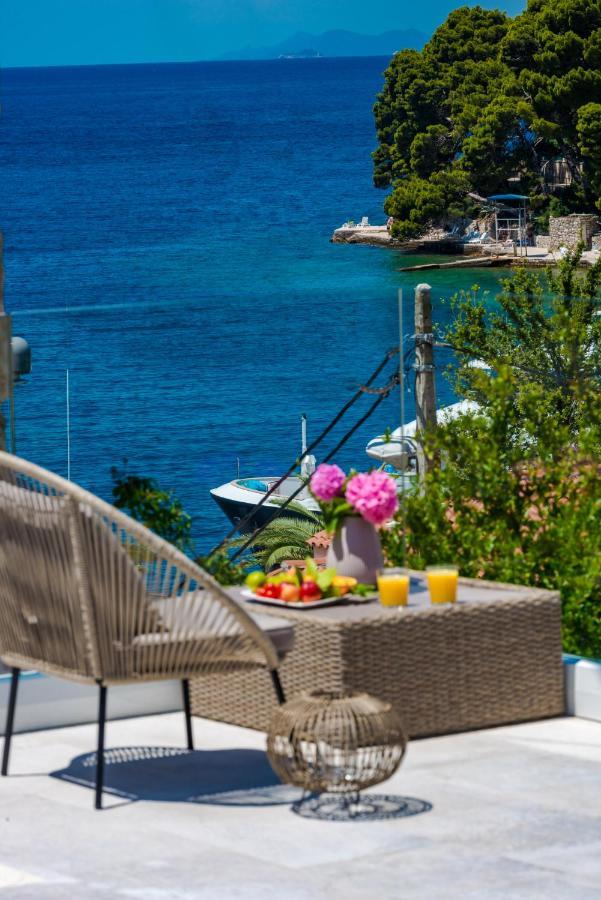 Villa Luigi With A Pool Cavtat Buitenkant foto
