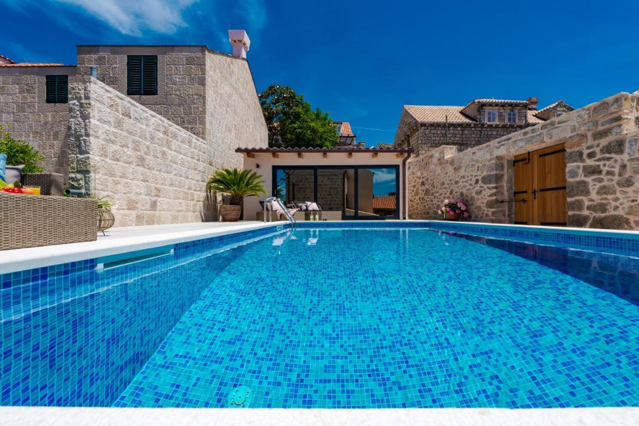 Villa Luigi With A Pool Cavtat Buitenkant foto