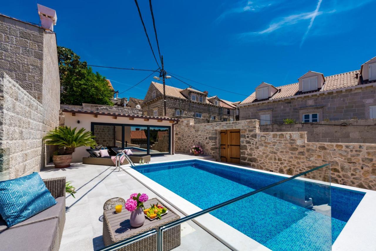 Villa Luigi With A Pool Cavtat Buitenkant foto