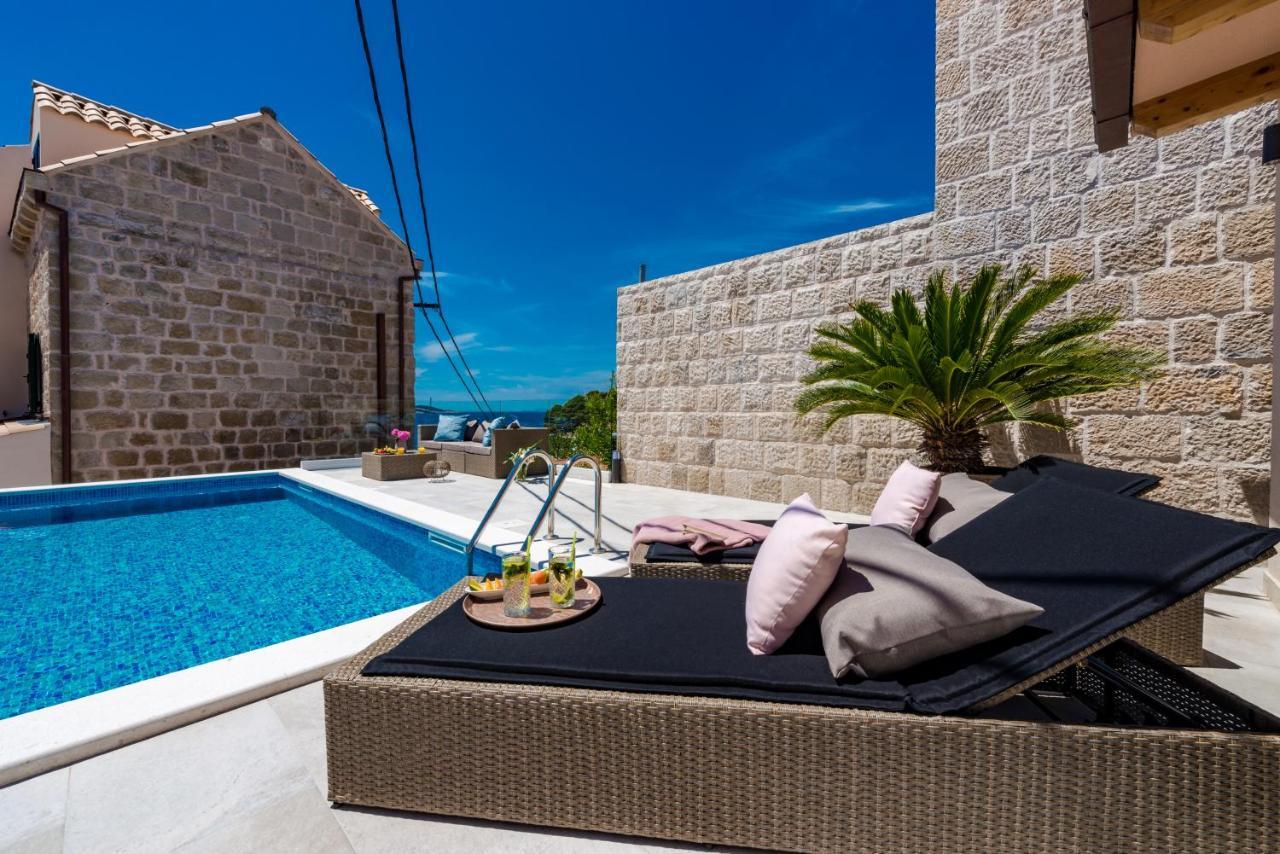 Villa Luigi With A Pool Cavtat Buitenkant foto