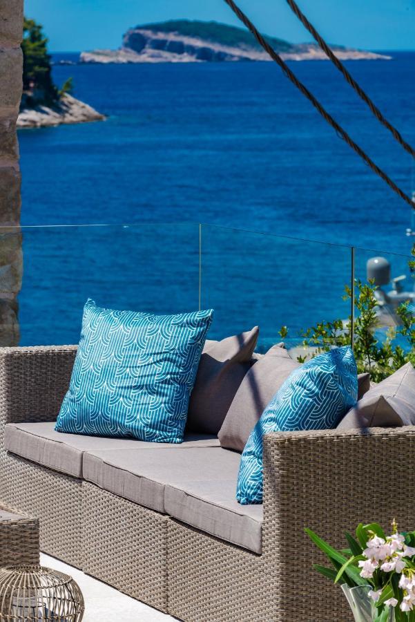 Villa Luigi With A Pool Cavtat Buitenkant foto