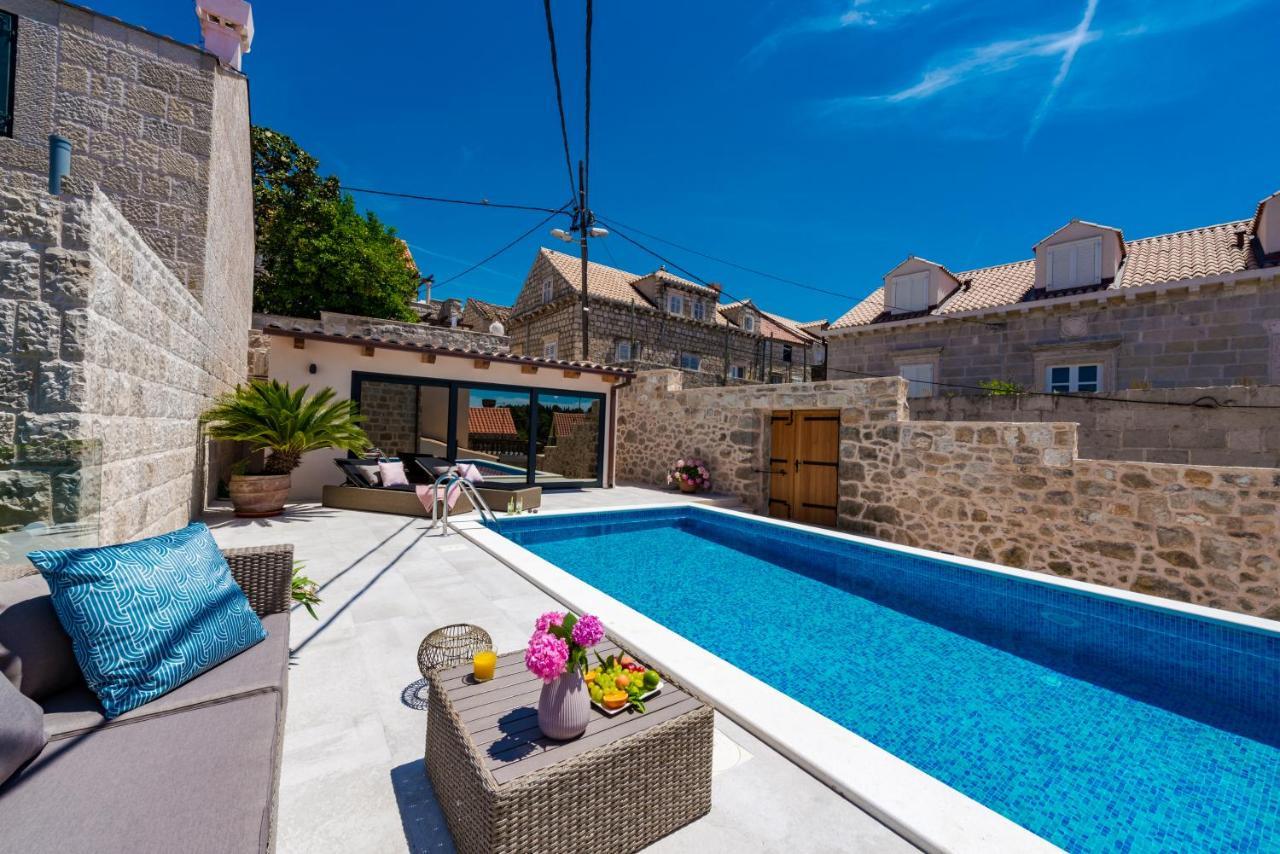 Villa Luigi With A Pool Cavtat Buitenkant foto