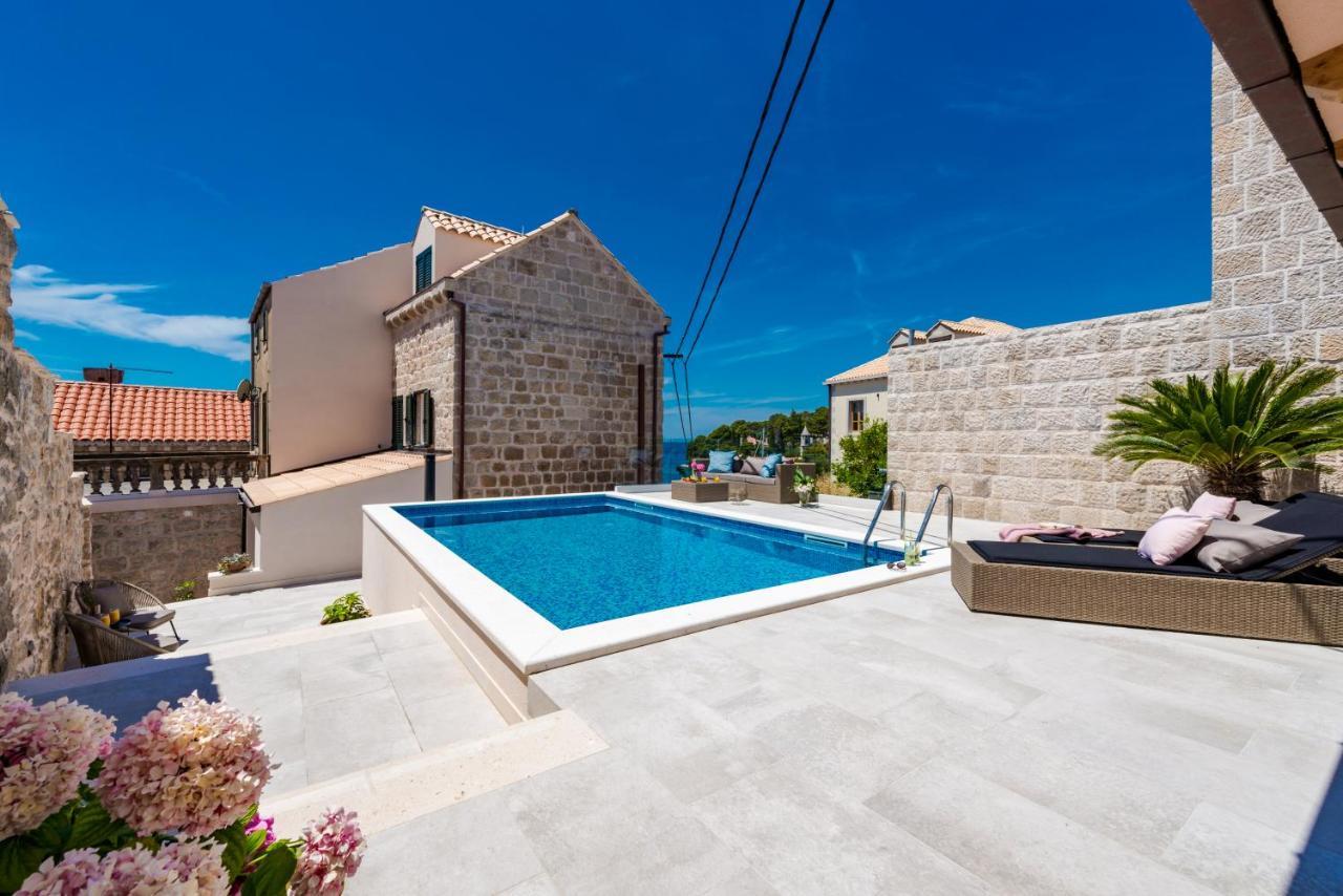Villa Luigi With A Pool Cavtat Buitenkant foto
