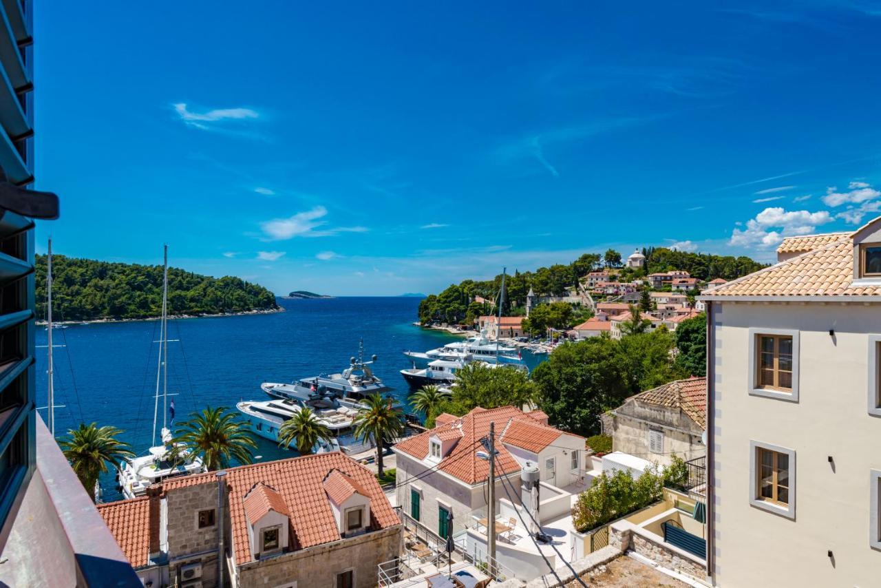 Villa Luigi With A Pool Cavtat Buitenkant foto